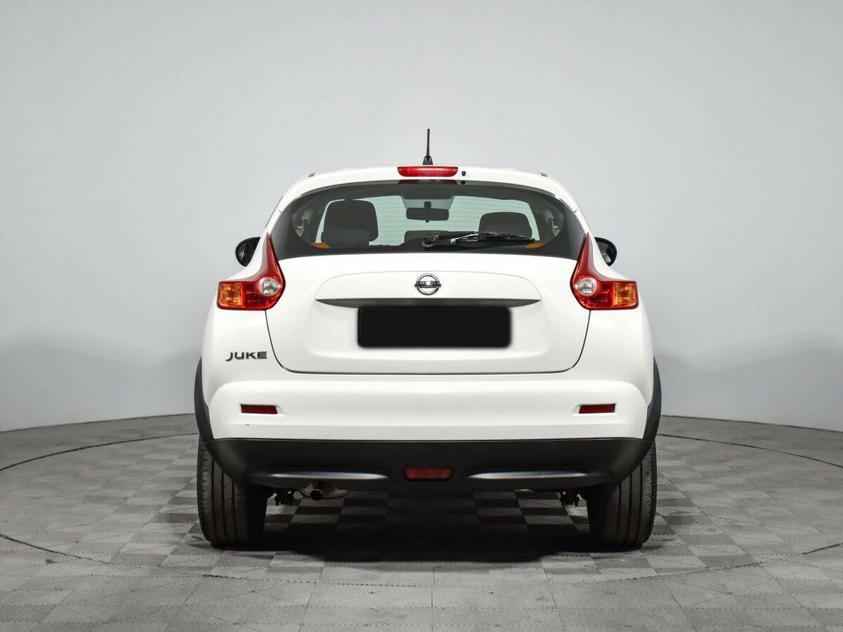 Nissan Juke, 2013 - 79 067 км. | Фото №6