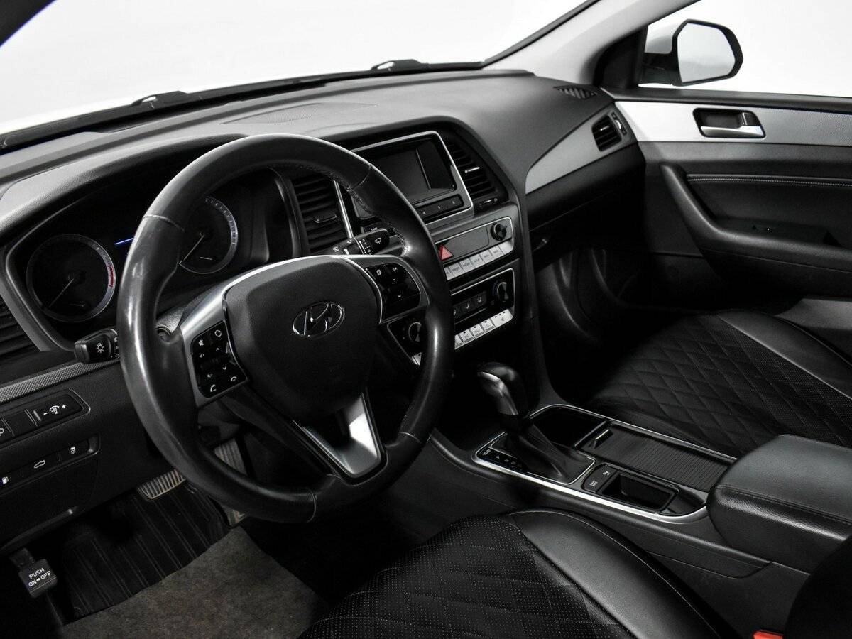 Hyundai Sonata, 2019 - 145 151 км. | Фото №7