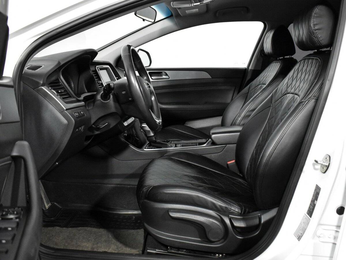 Hyundai Sonata, 2019 - 145 151 км. | Фото №8