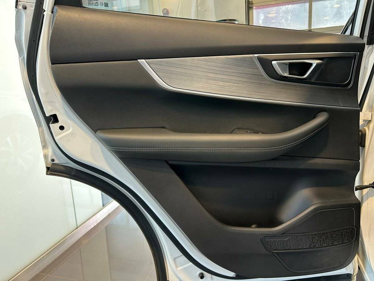 Chery Tiggo 7 Pro, 2021 Фото №16