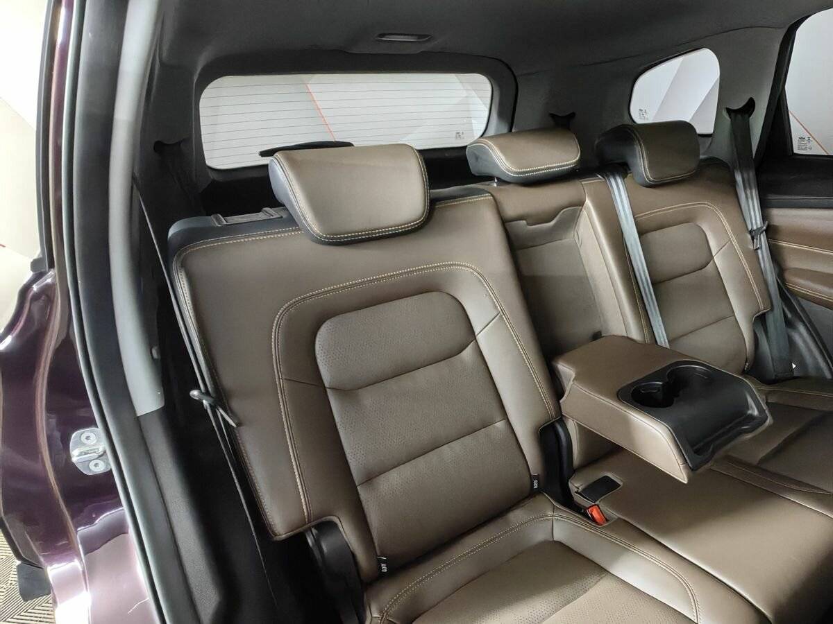 Chery Tiggo 8 Pro, 2021 Фото №14