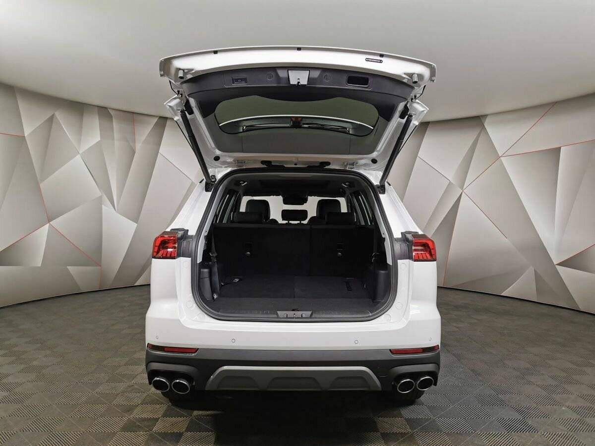 Chery Tiggo 8 Pro Max, 2024 Фото №18