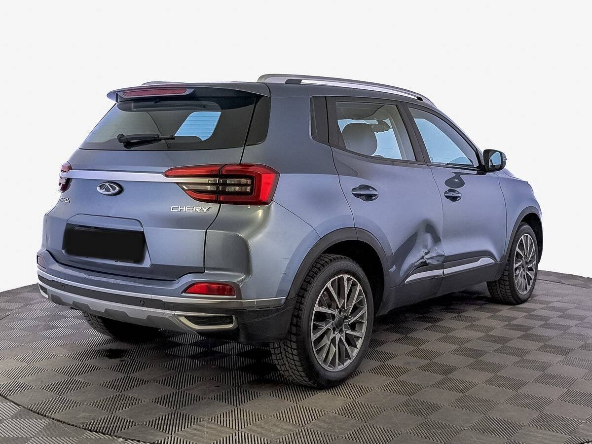 Chery Tiggo 4, 2021 - 122 402 км. | Фото №5