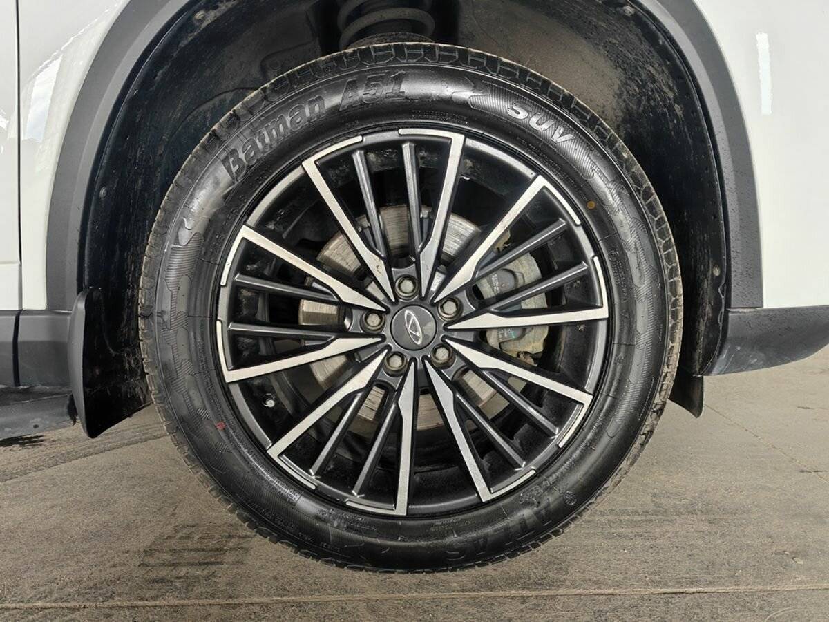 Chery Tiggo 8 Pro Max, 2023 Фото №21