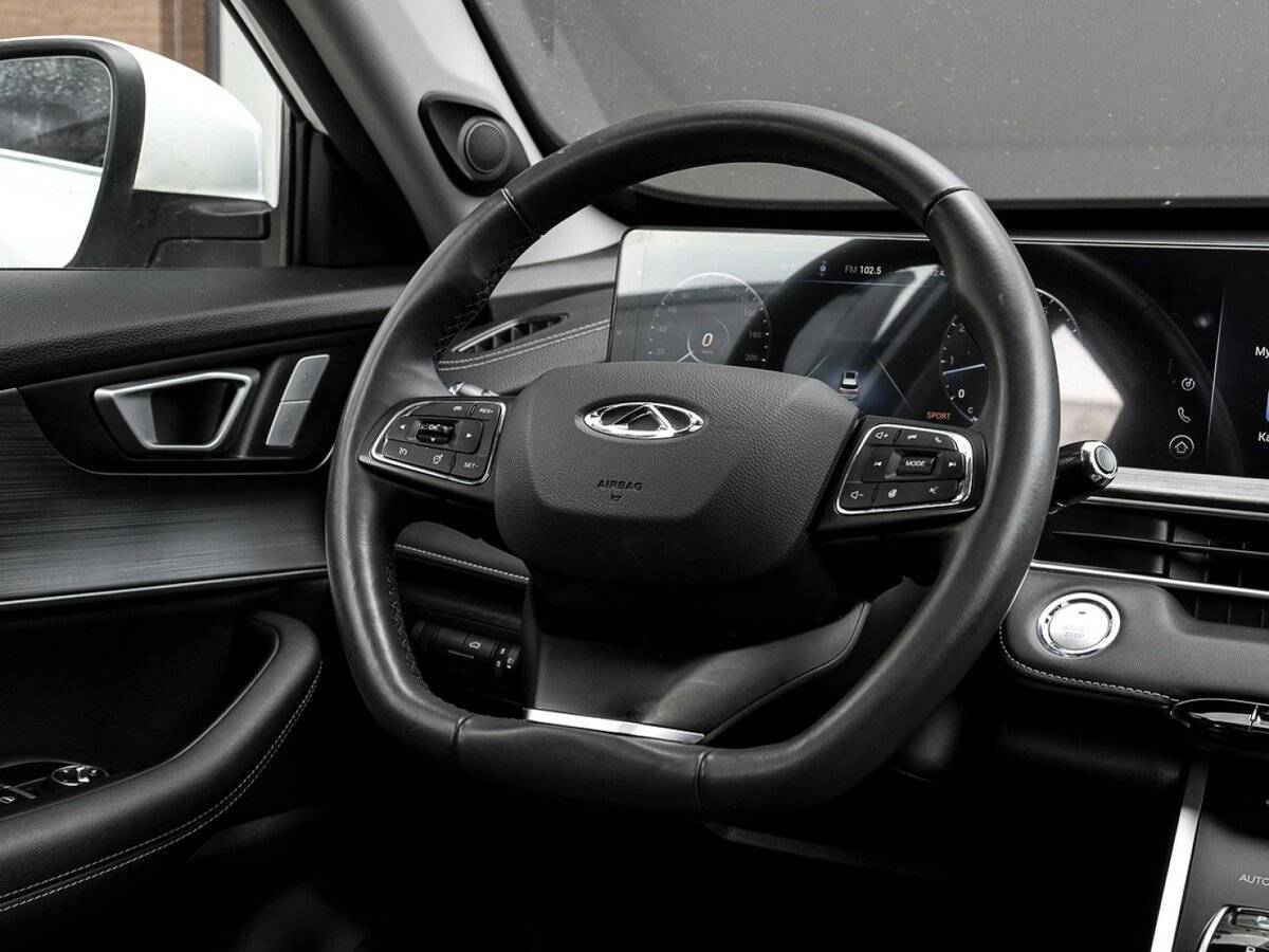 Chery Tiggo 7 Pro Max, 2022 Фото №12