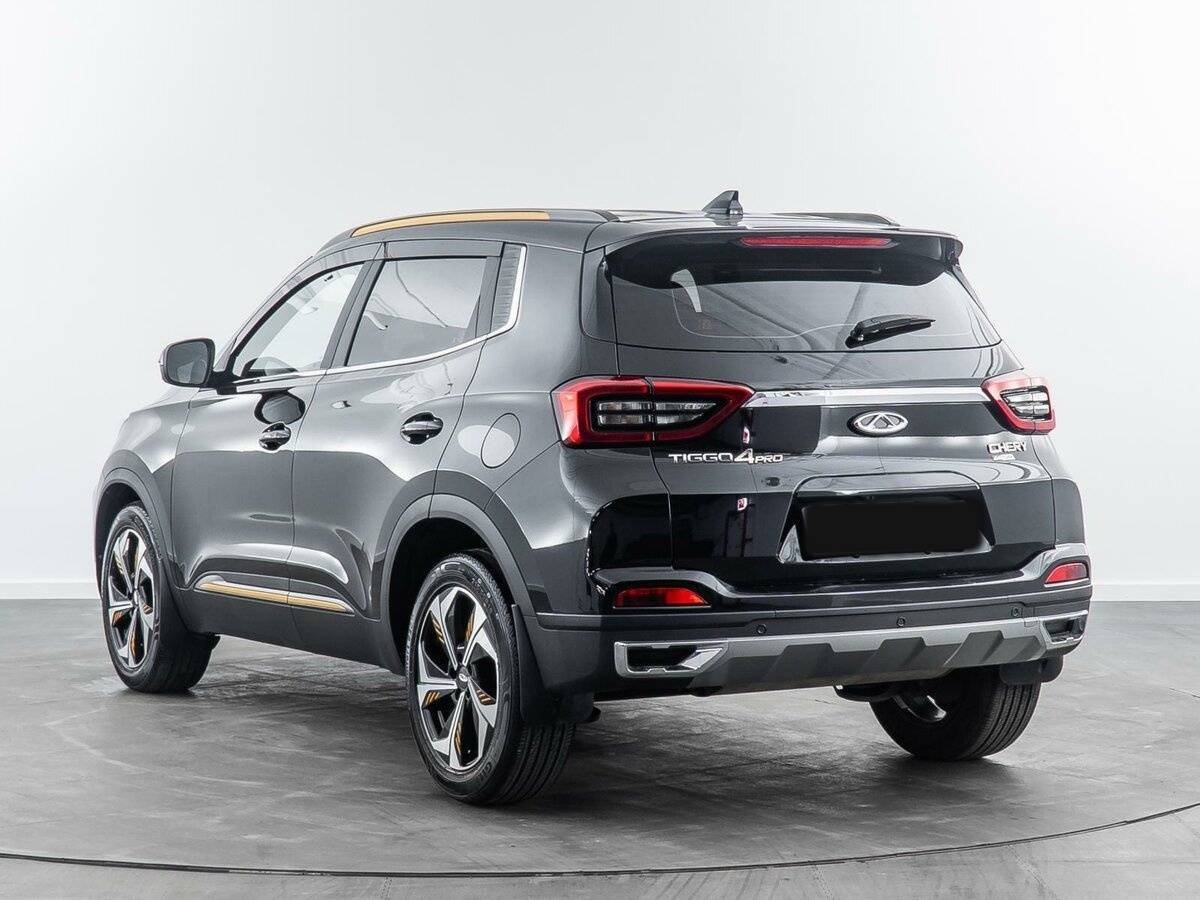 Chery Tiggo 4 Pro, 2023 - 34 777 км. | Фото №2