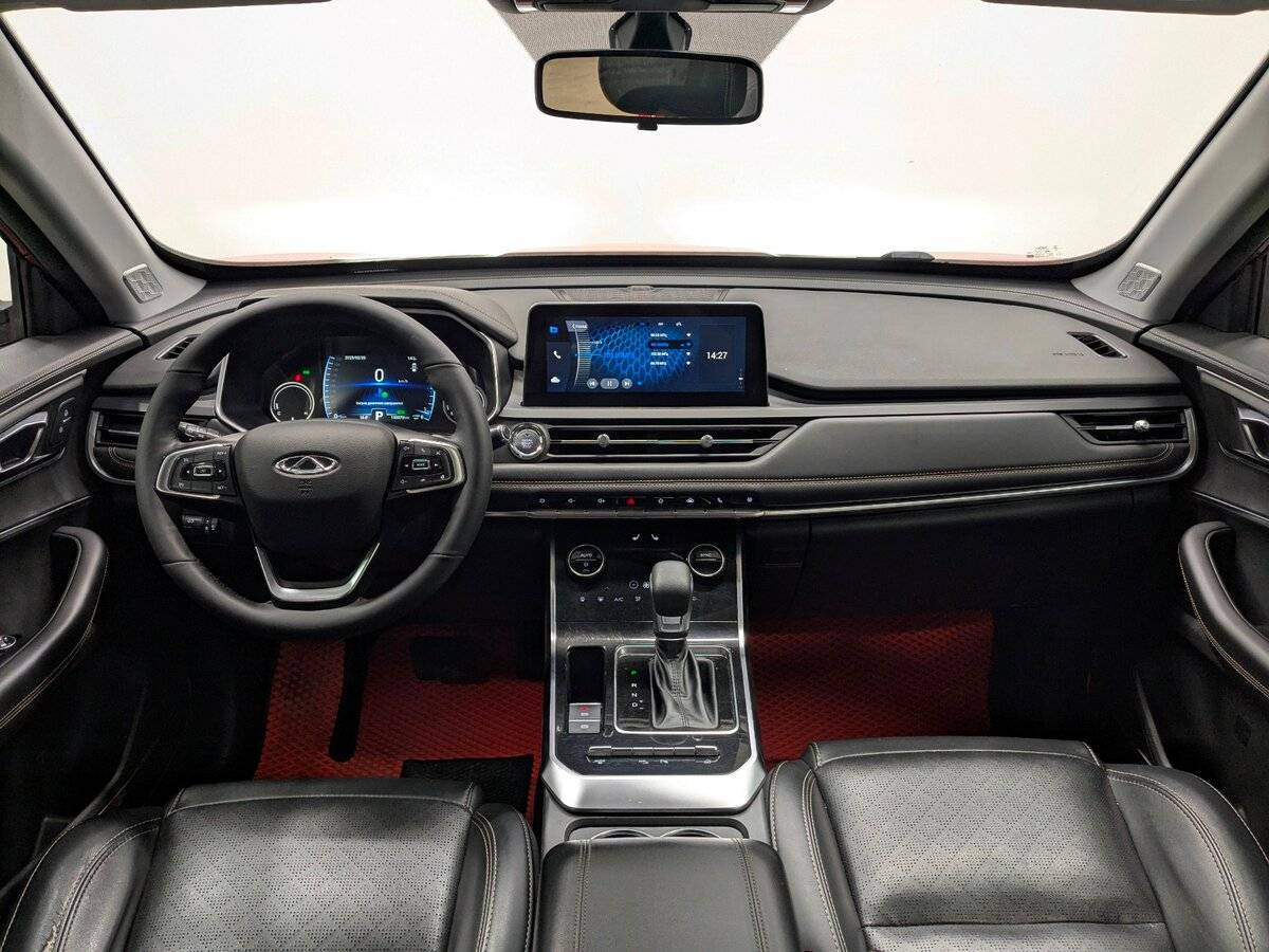 Chery Tiggo 8, 2020 - 135 967 км. | Фото №8