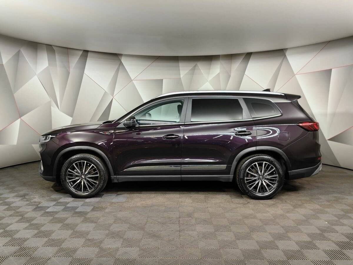 Chery Tiggo 8 Pro, 2021 - 279 431 км. | Фото №5