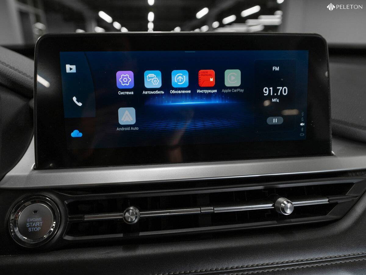 Chery Tiggo 7 Pro, 2022 Фото №21