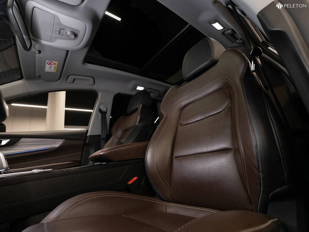 Chery Tiggo 8 Pro, 2021 Фото №11