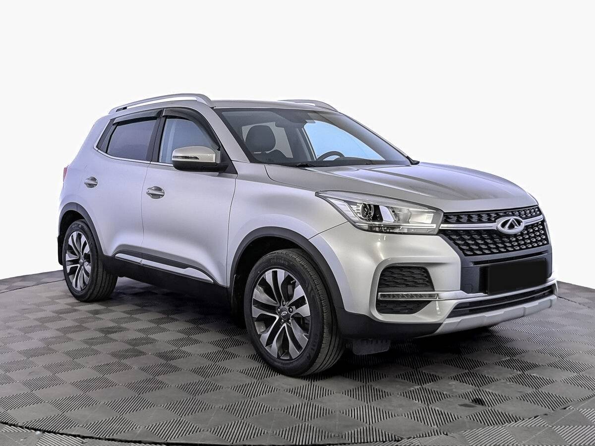 Chery Tiggo 4, 2020 - 74 185 км. | Фото №3