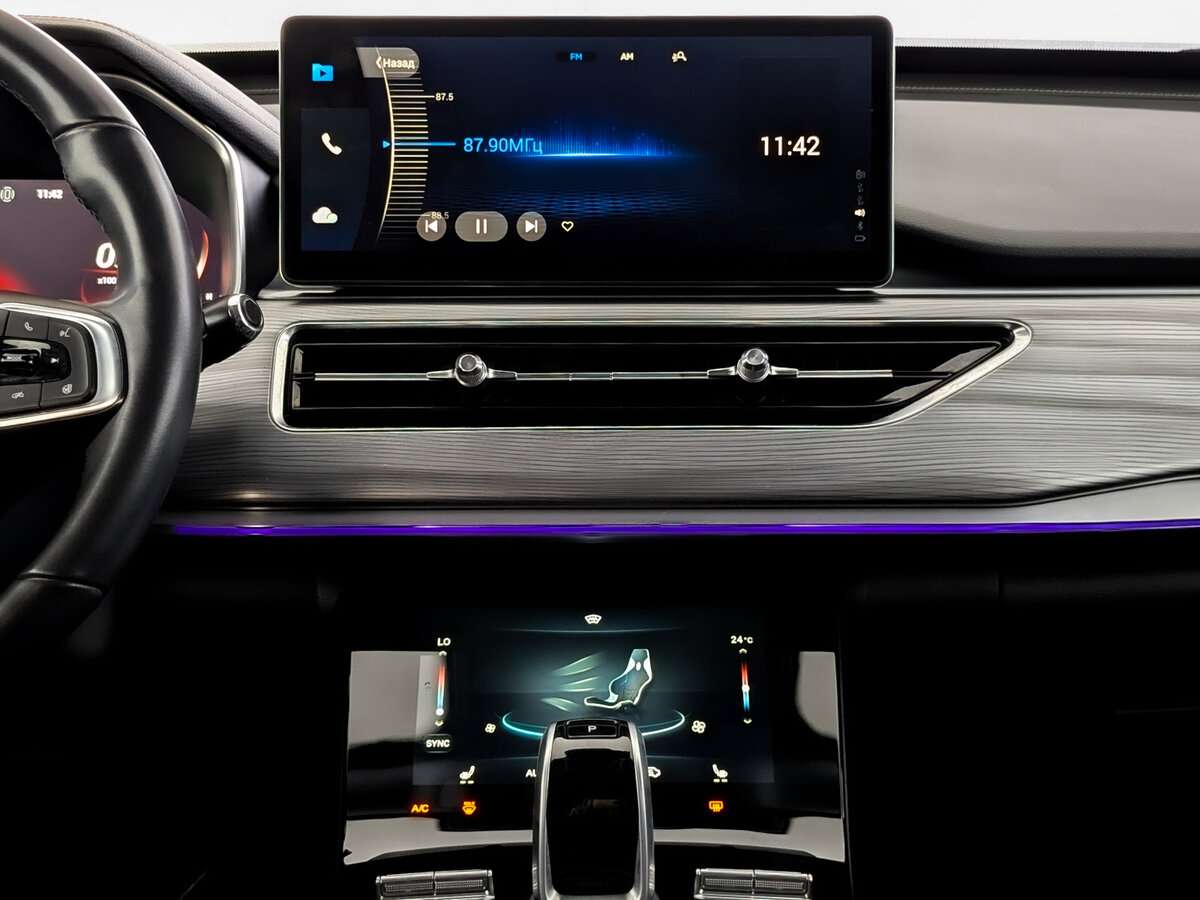 Chery Tiggo 8 Pro, 2021 Фото №15