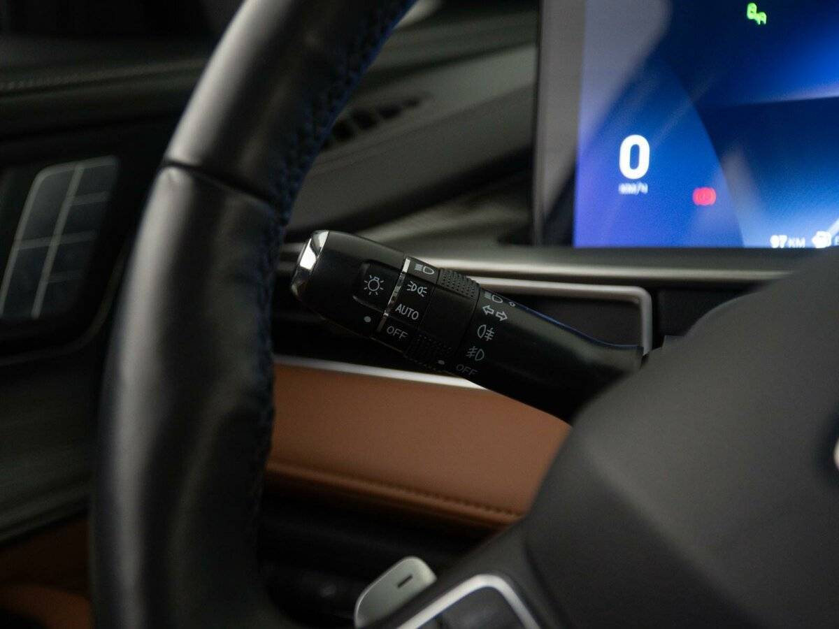 Chery Tiggo 8 Pro Max, 2022 Фото №22