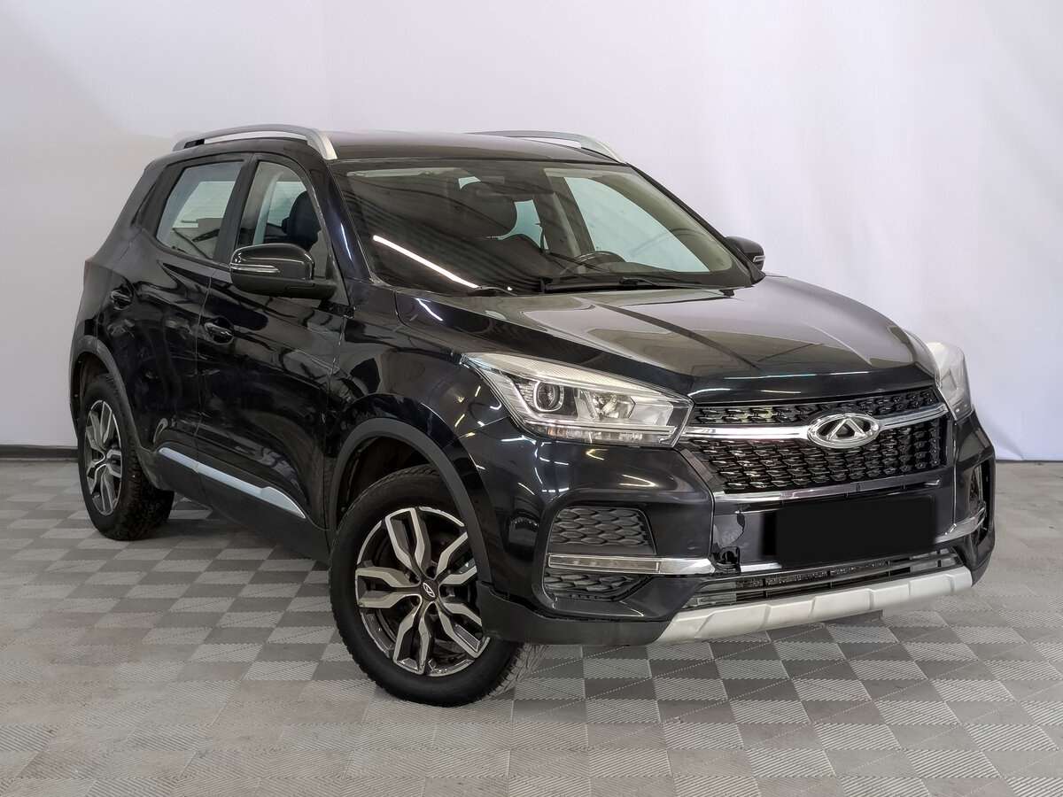 Chery Tiggo 4, 2021 - 132 955 км. | Фото №3