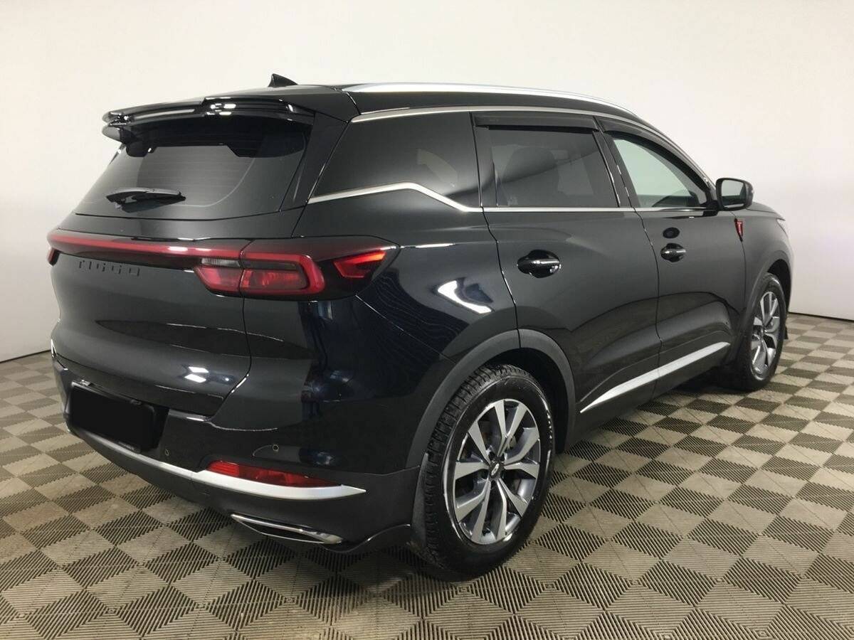 Chery Tiggo 7 Pro Max, 2023 - 39 765 км. | Фото №5