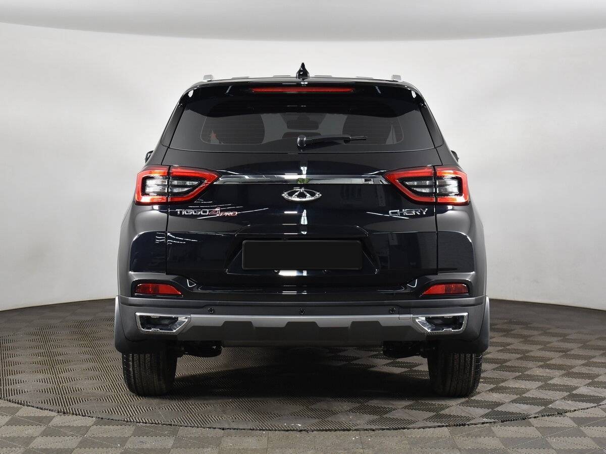Chery Tiggo 4 Pro, 2022 - 15 000 км. | Фото №4