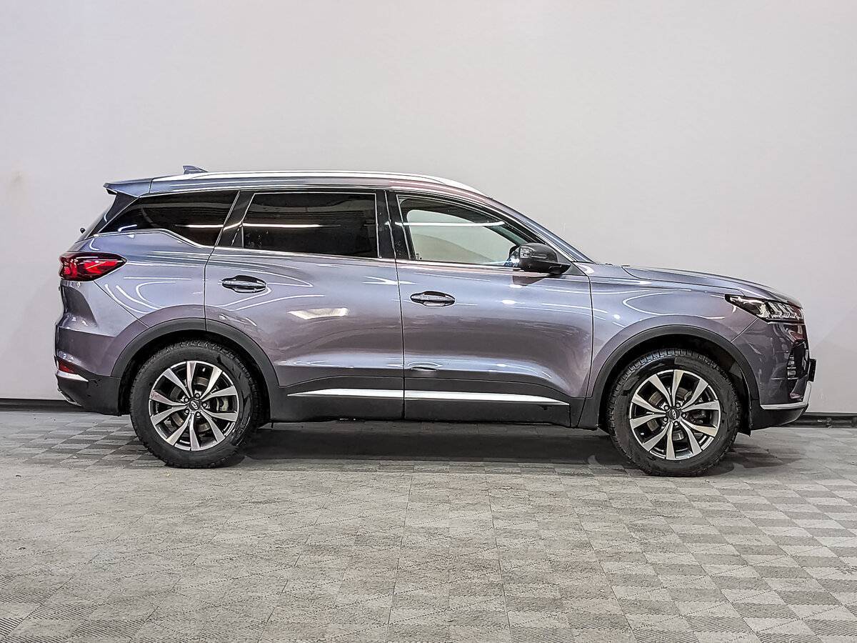 Chery Tiggo 7 Pro, 2022 - 82 170 км. | Фото №4