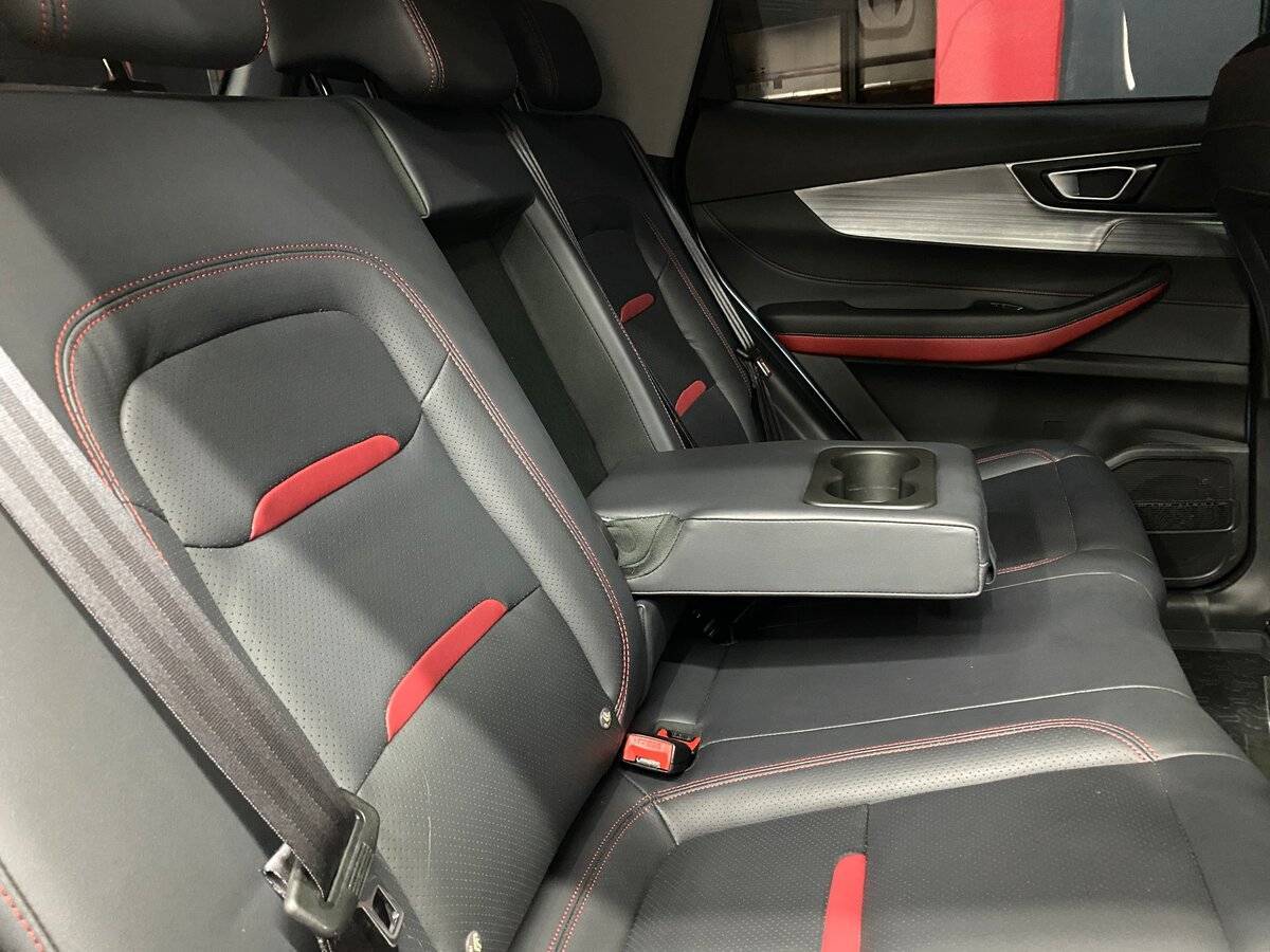 Chery Tiggo 4 Pro, 2023 Фото №16