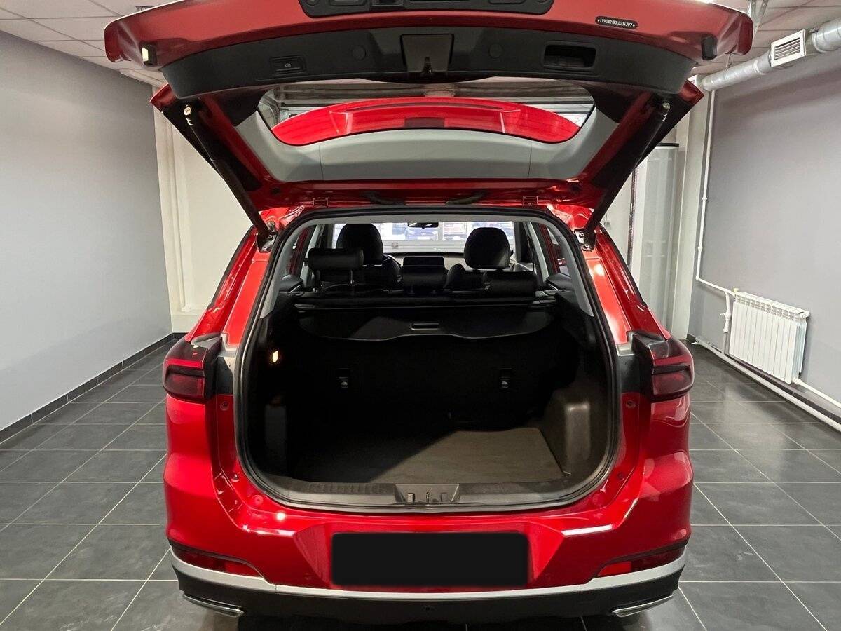 Chery Tiggo 7 Pro, 2020 - 49 893 км. | Фото №8