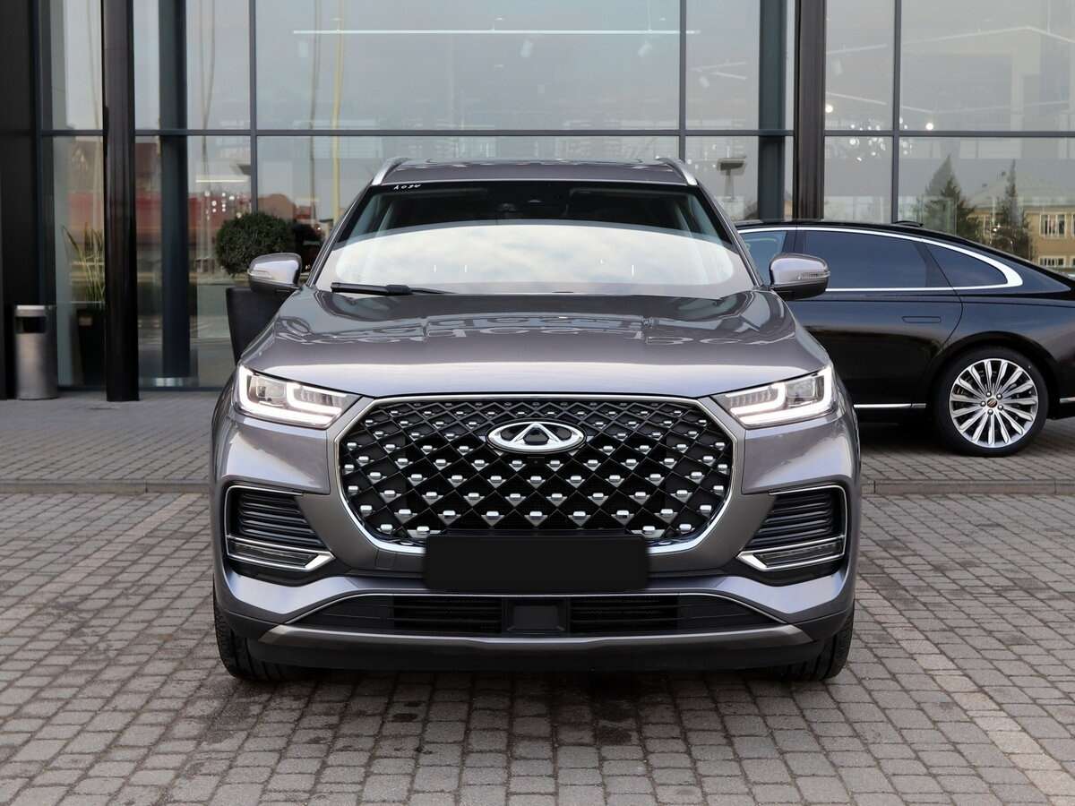 Chery Tiggo 8 Pro Max, 2023 - 15 500 км. | Фото №3