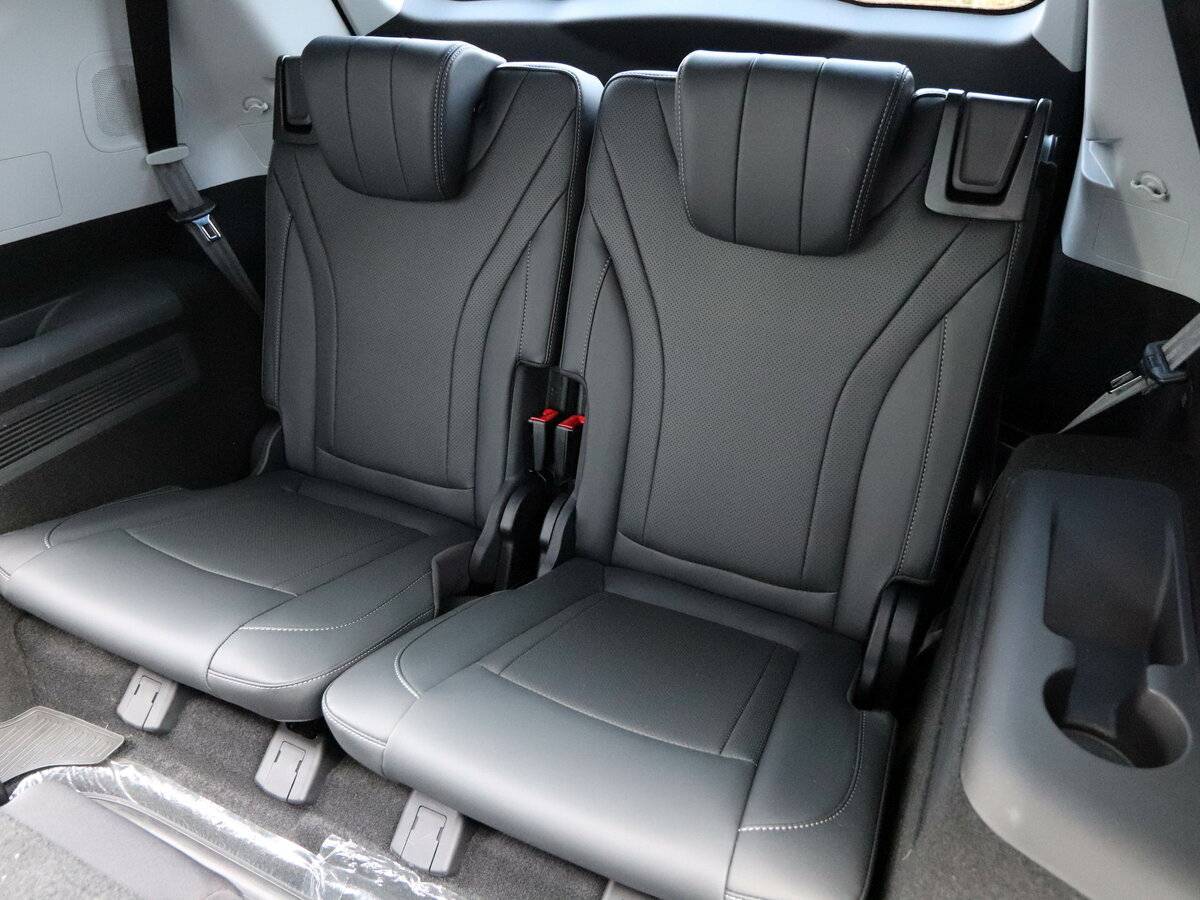 Chery Tiggo 8 Pro Max, 2023 Фото №11