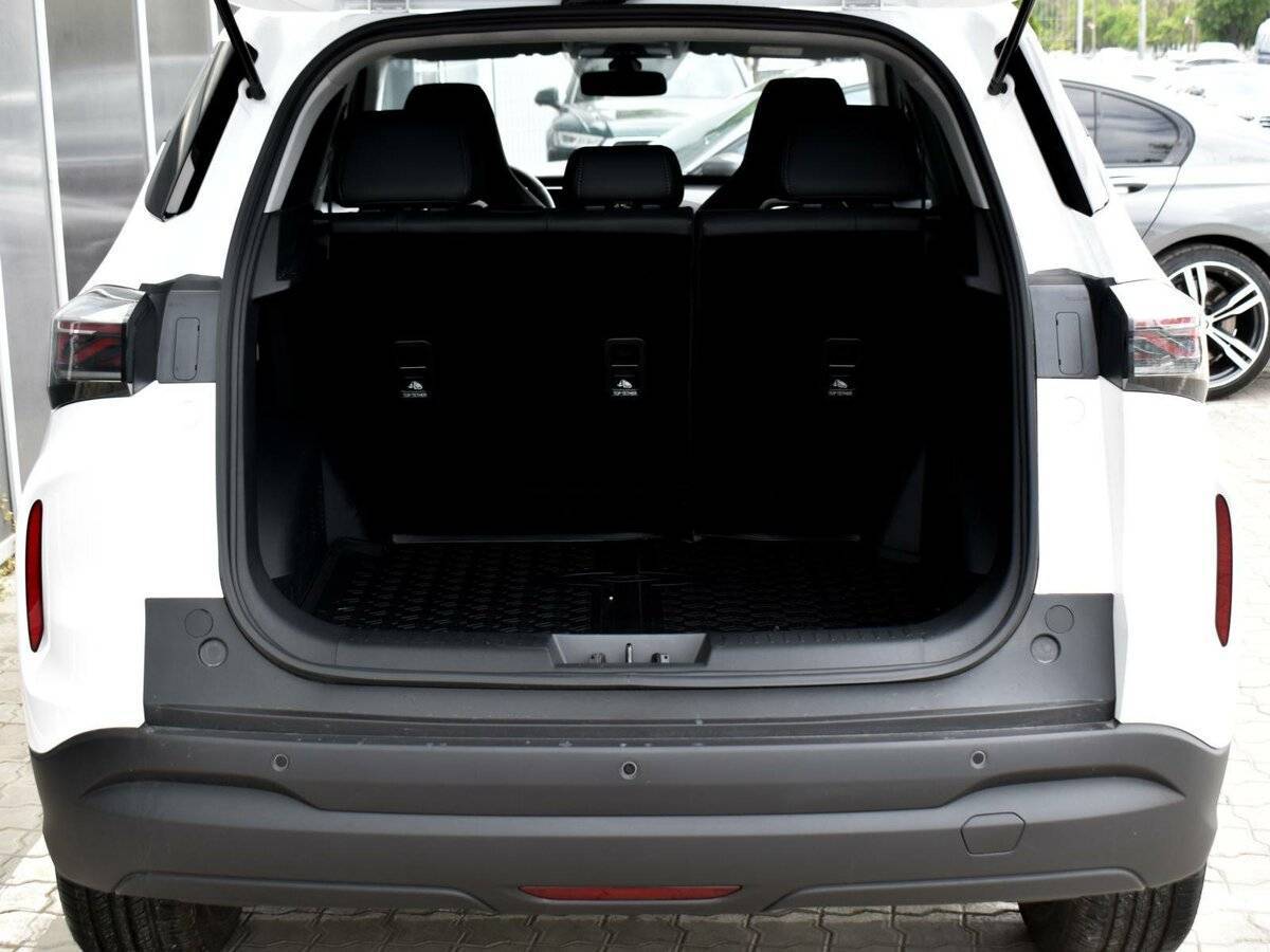 Chery Tiggo 4, 2025 Фото №17