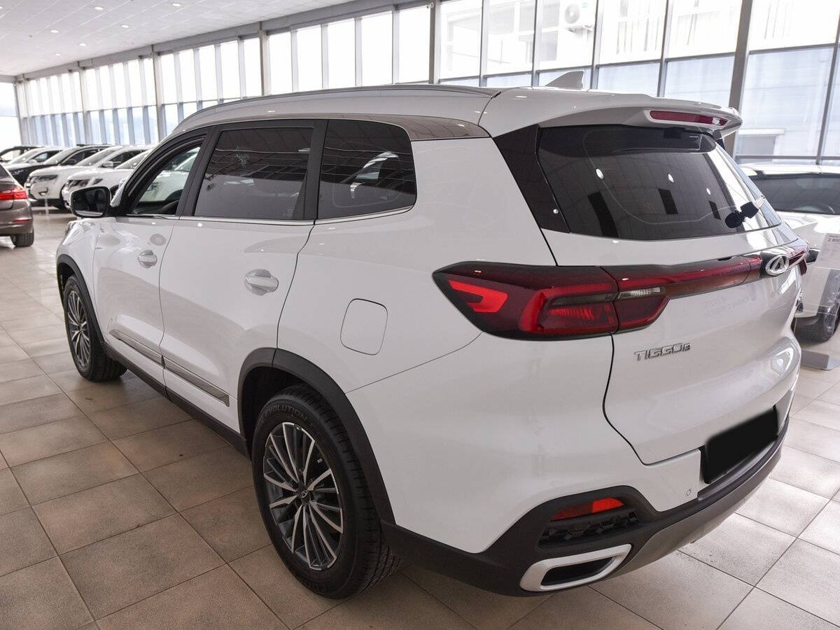 Chery Tiggo 8, 2022 - 39 695 км. | Фото №5