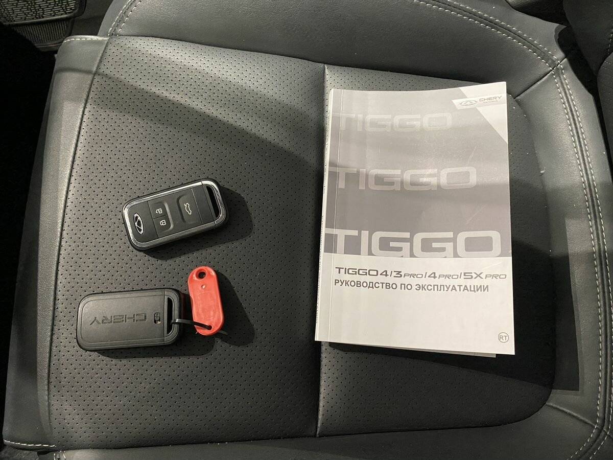 Chery Tiggo 4 Pro, 2023 Фото №21
