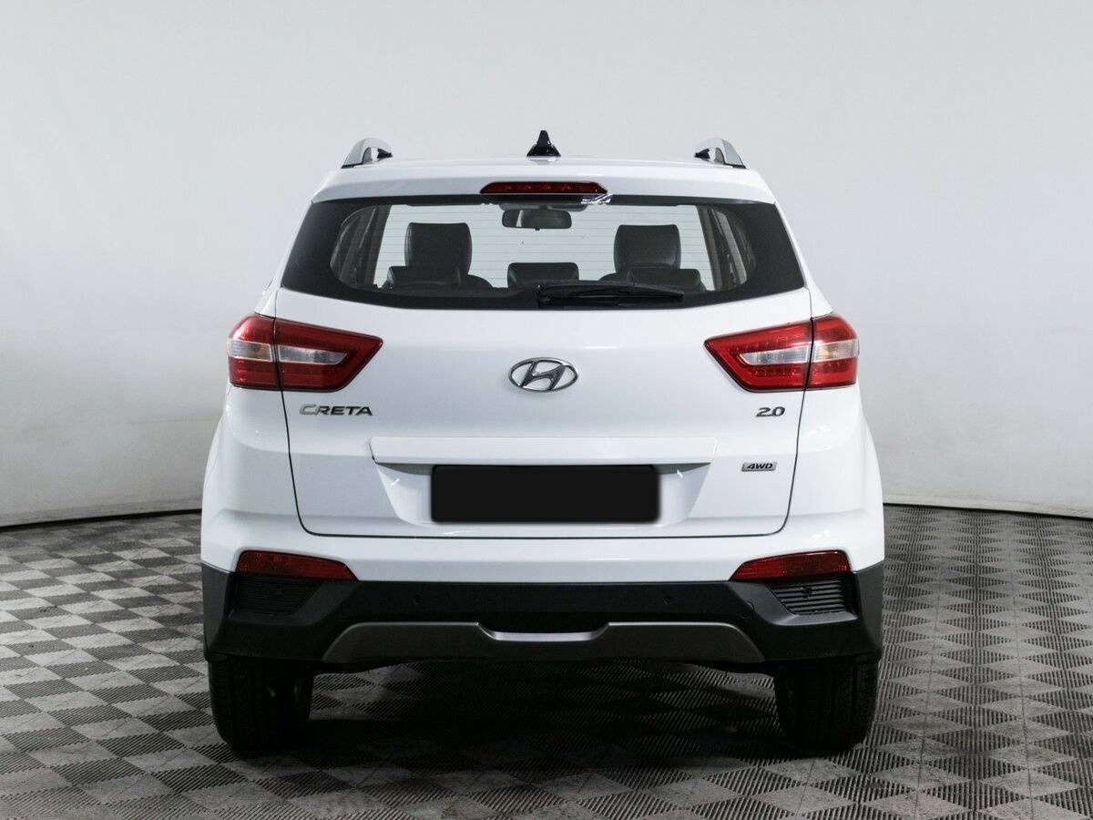 Hyundai Creta, 2018 - 90 000 км. | Фото №5