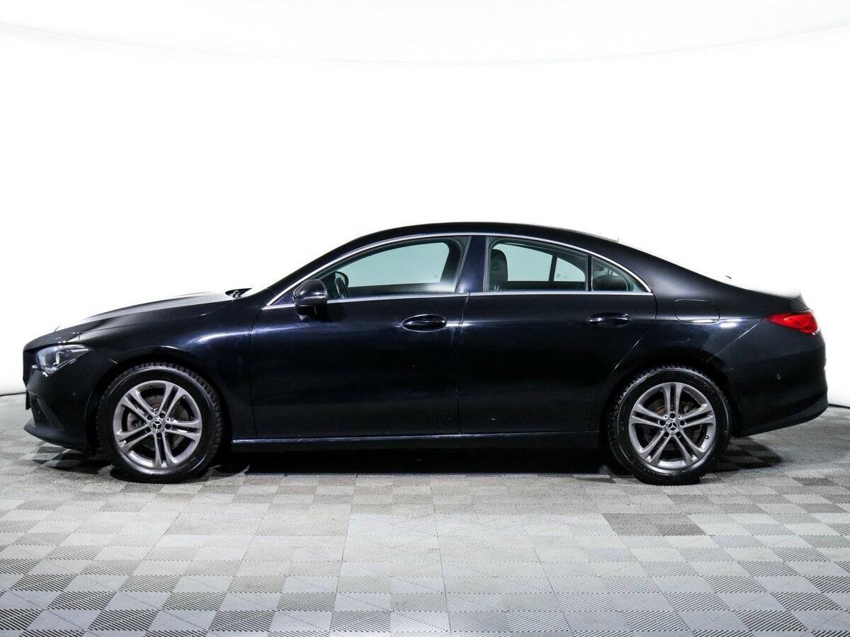 Mercedes-Benz CLA 200, 2019 Фото №8