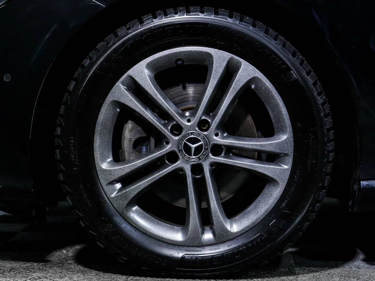 Mercedes-Benz CLA 200, 2019 Фото №15