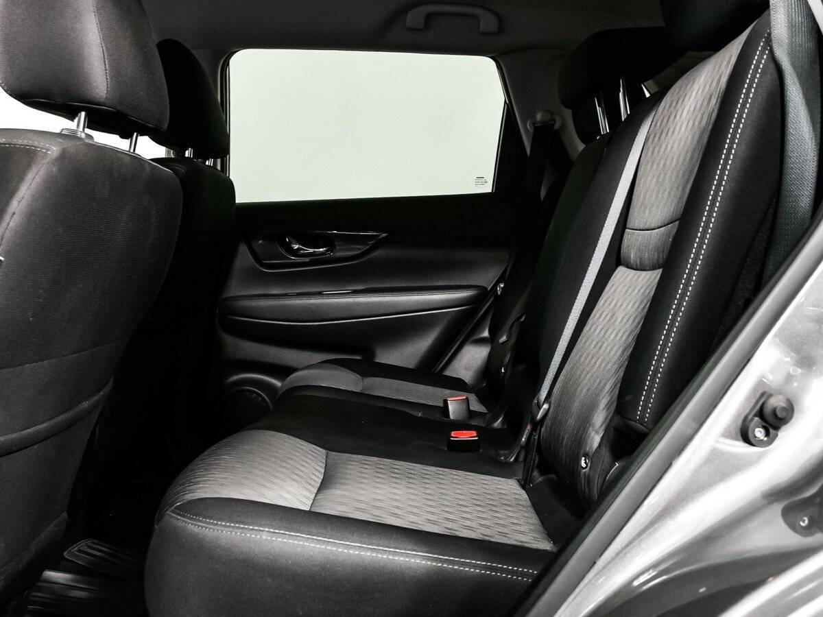 Nissan X-Trail, 2019 Фото №12