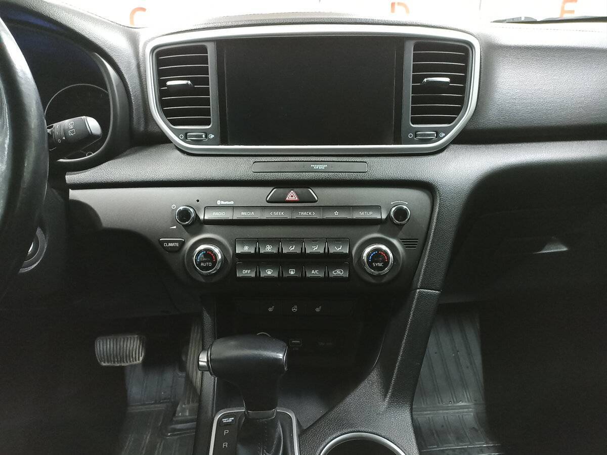 Kia Sportage, 2020 Фото №15