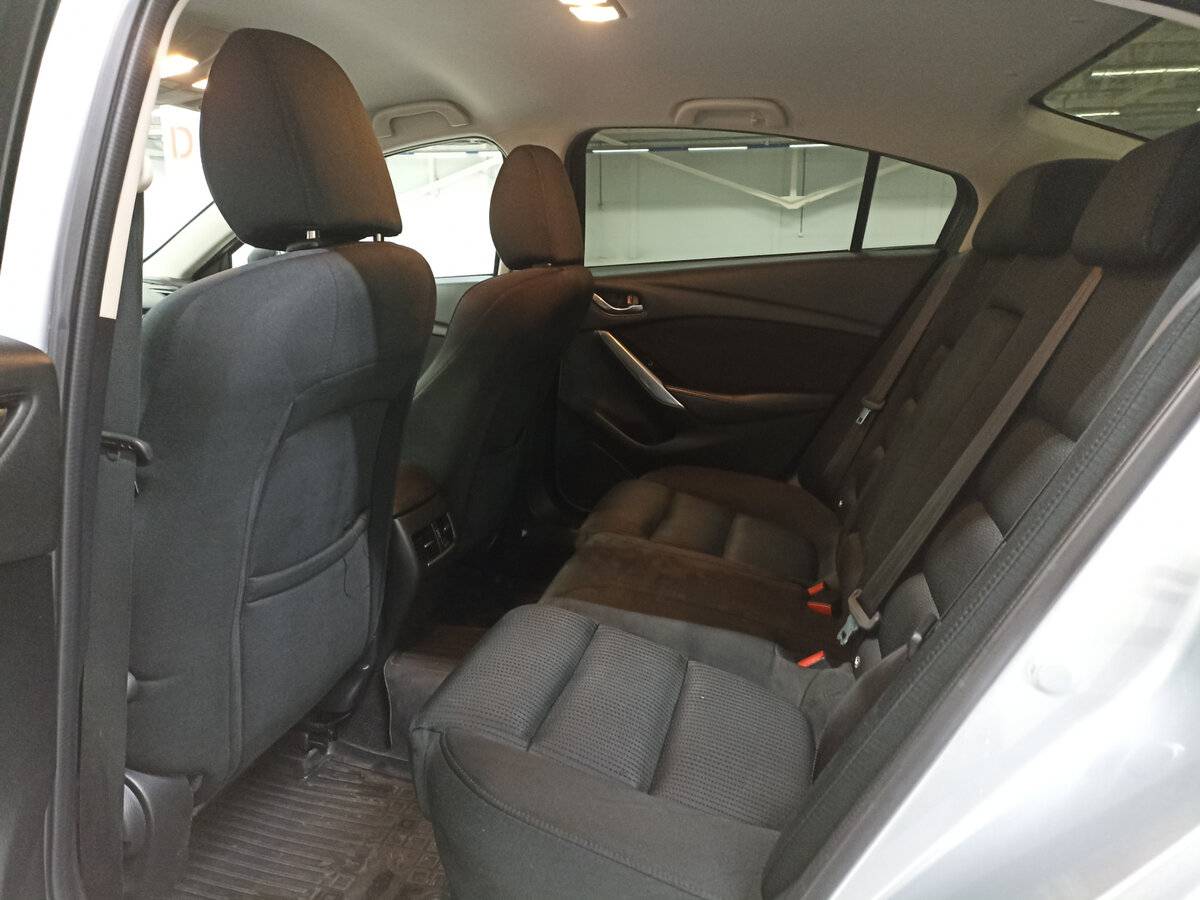 Mazda 6, 2016 Фото №12