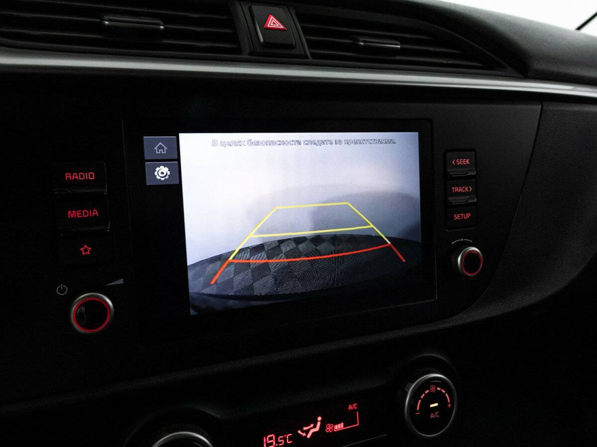 Kia Rio, 2022 Фото №21