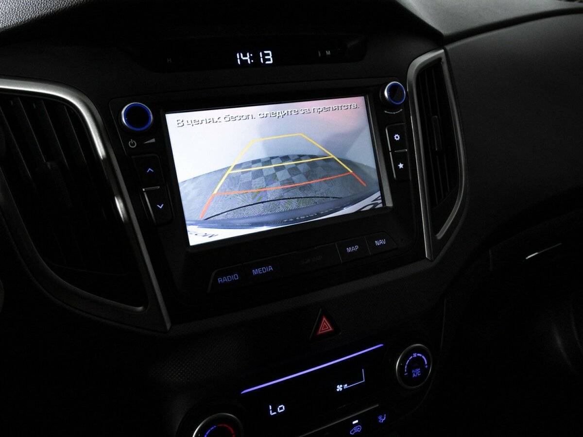 Hyundai Creta, 2019 Фото №17