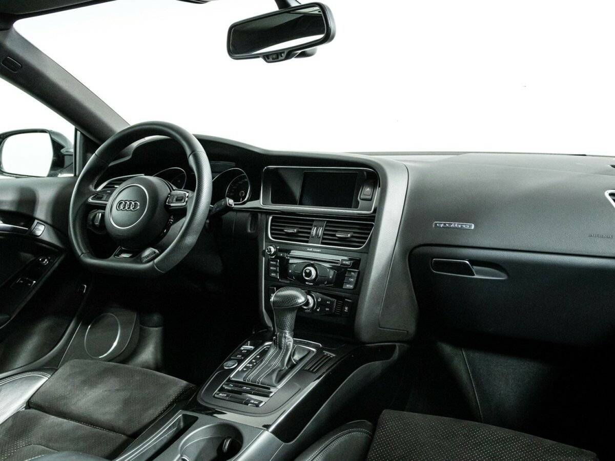 Audi A5, 2016 Фото №9