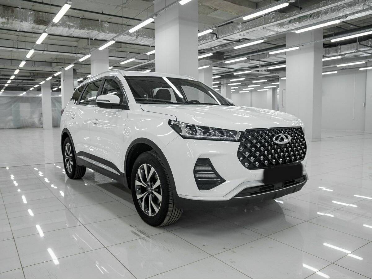 Chery Tiggo 7 Pro, 2021 - 47 708 км. | Фото №3