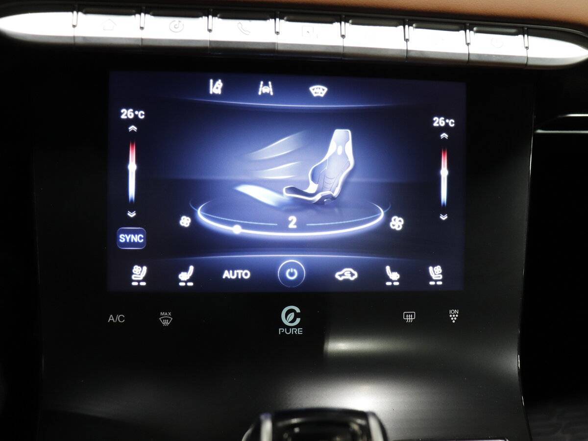 Chery Tiggo 8 Pro Max, 2023 Фото №13