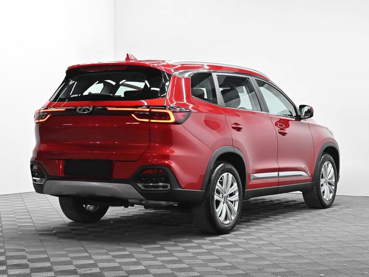 Chery Tiggo 8, 2021 - 90 000 км. | Фото №4