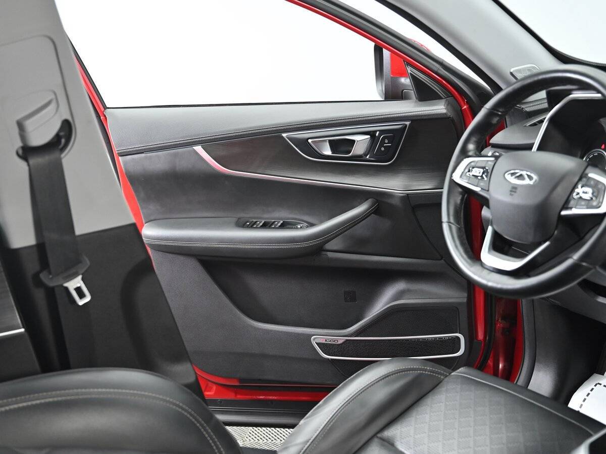 Chery Tiggo 8, 2021 - 90 000 км. | Фото №6