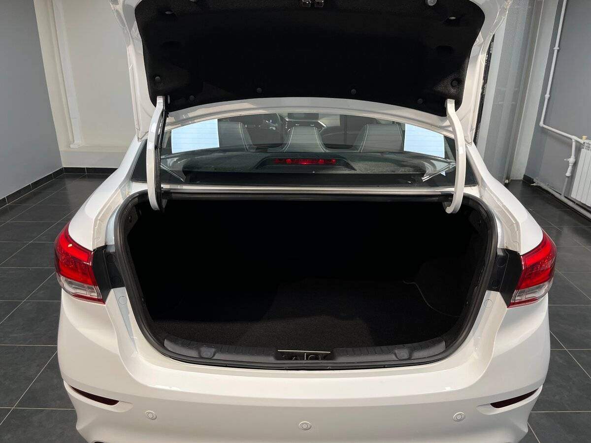 Changan Alsvin, 2023 - 23 197 км. | Фото №8