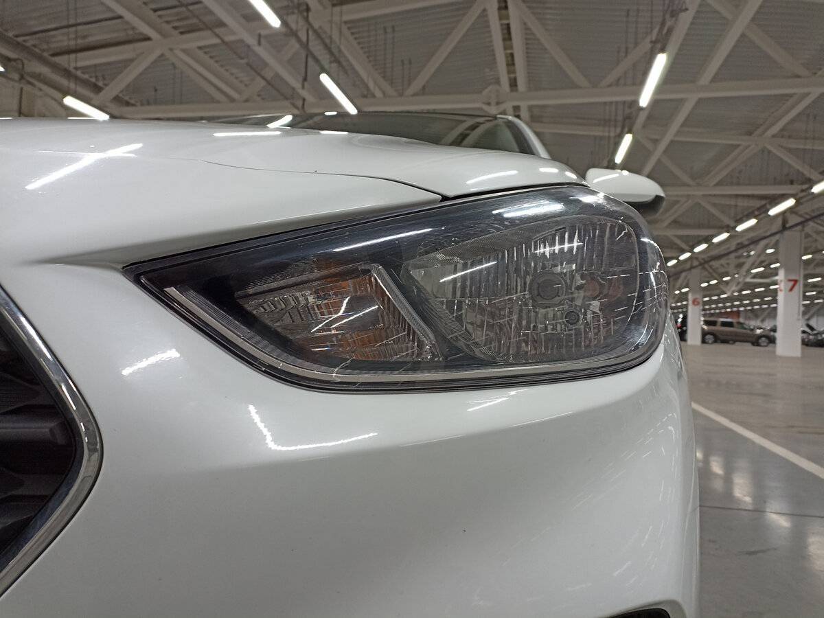 Hyundai Solaris, 2017 Фото №17