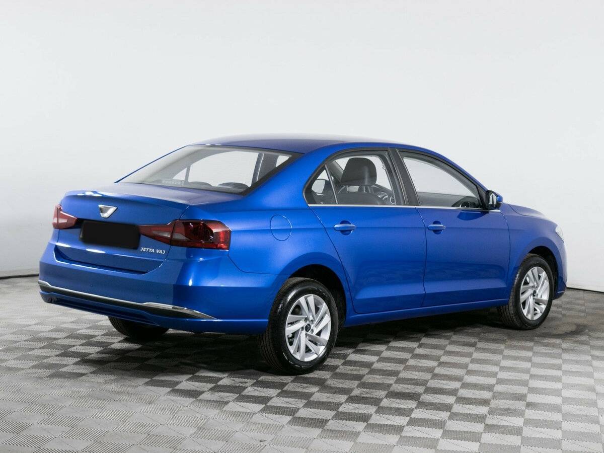 Jetta VA3, 2023 Фото №4