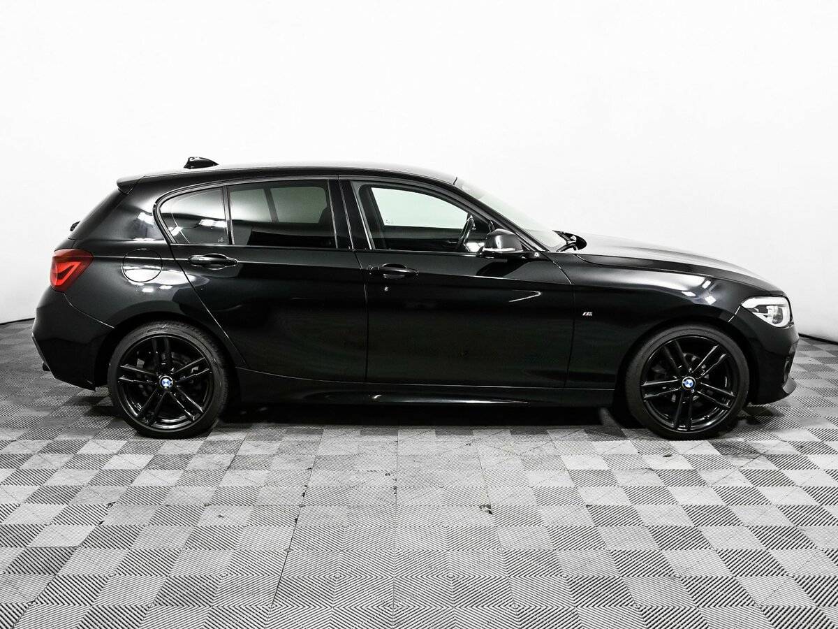 BMW 1 серии 118i, 2018 - 107 942 км. | Фото №4