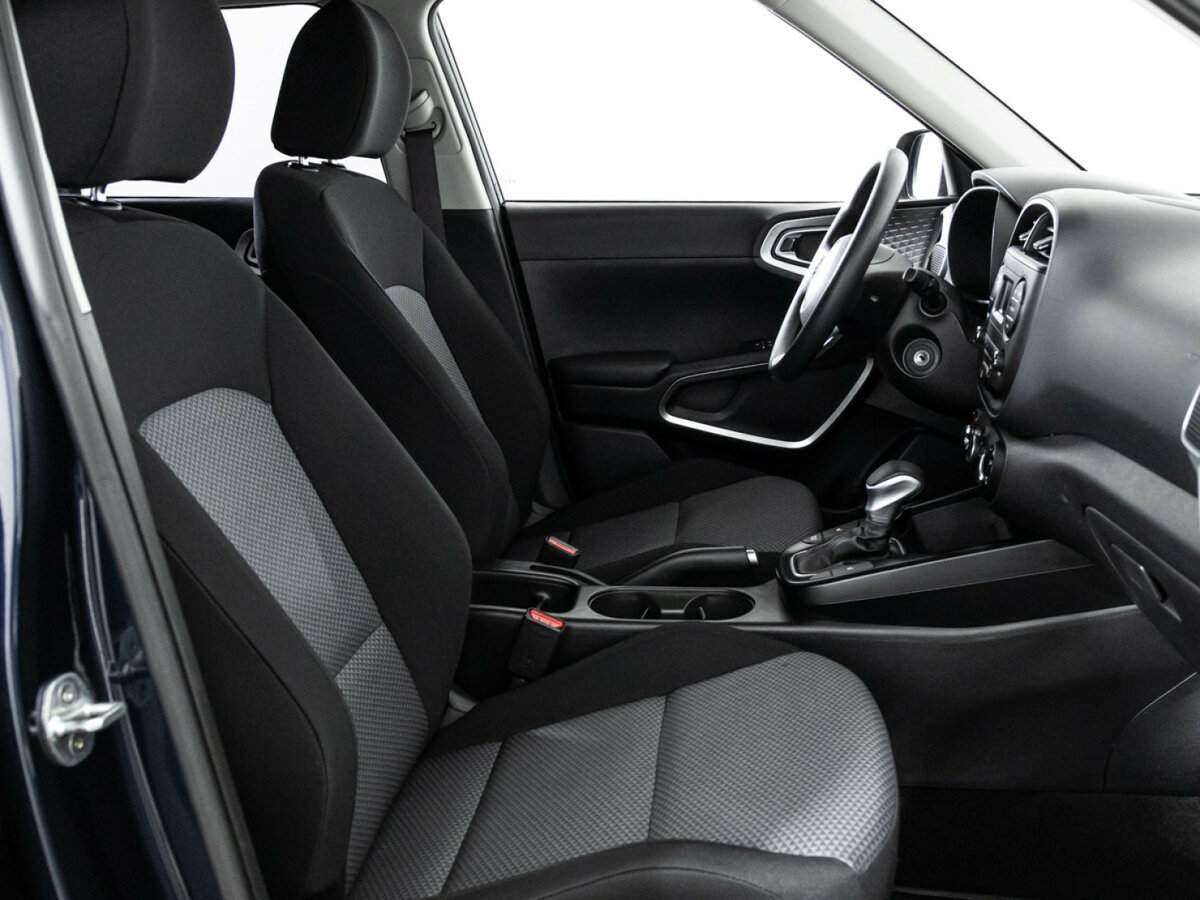 Kia Soul, 2022 Фото №16