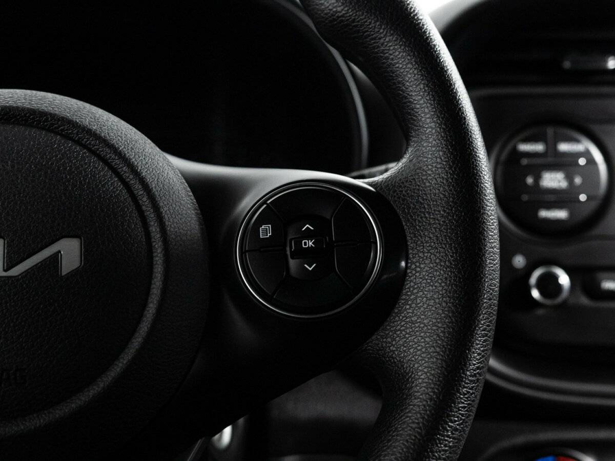 Kia Soul, 2022 Фото №23