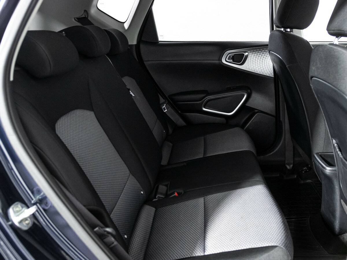 Kia Soul, 2022 Фото №24