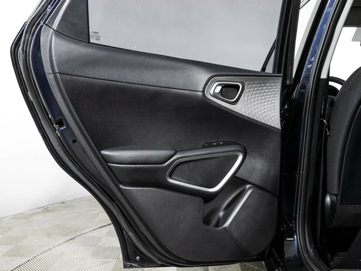 Kia Soul, 2022 Фото №26