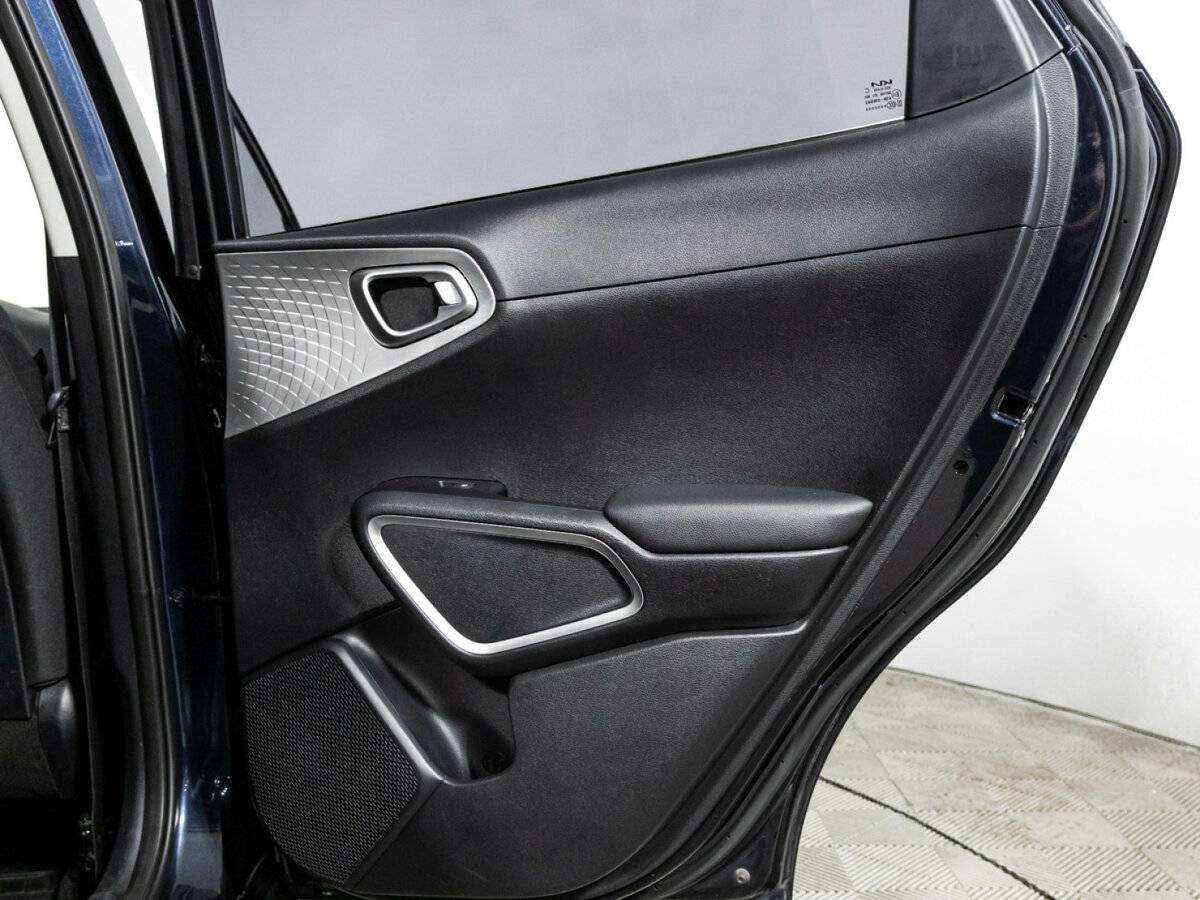 Kia Soul, 2022 Фото №27